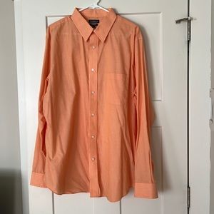 Croft & Barrow striped Button down shirt NWOT